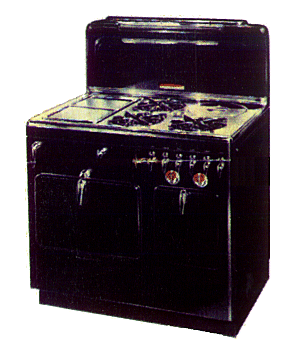 Chambers Stoves